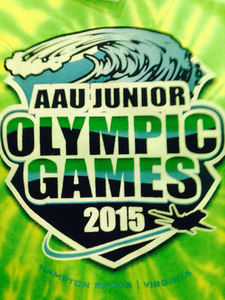 AAU Junior Olympic Games USA 2015