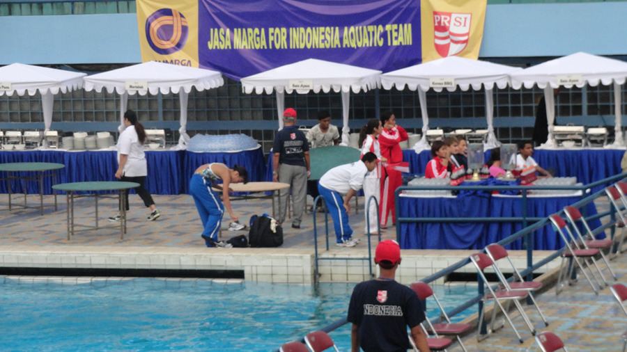 AASF Asian Age Group Championship 2011 - Indonesia - Jakarta