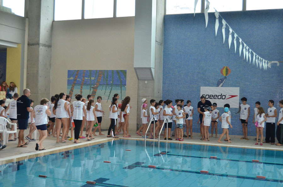  Inter LSA Members Swim Competition - Mtayleb Country Club Lebanon