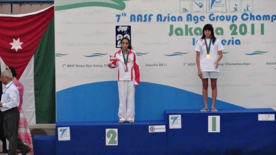 AASF Asian Age Group Championship 2011 - Indonesia - Jakarta