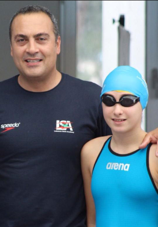 Lebanese Swimming Championship (Short Course) 2015 - Lebanon