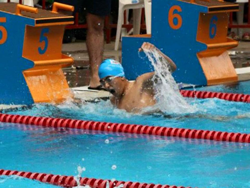 Lebanese Swimming Championship (Short Course) 2015 - Lebanon