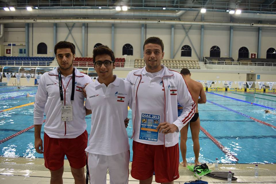 5th Dubai International Swimming Championships - DIAC 2015 - Dubai, UAE