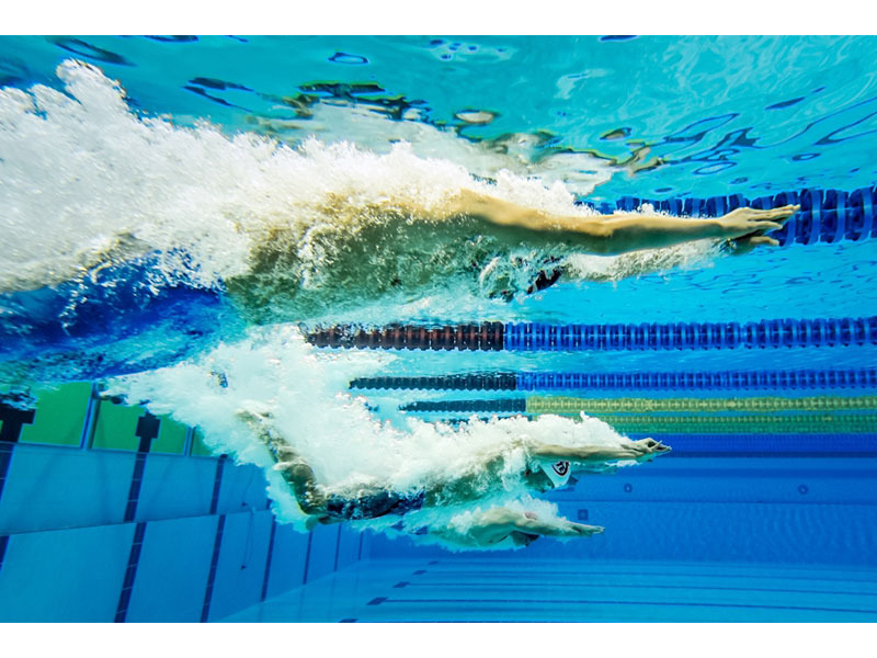 FINA airweave Swimming World Cup 2015 - Doha - QATAR