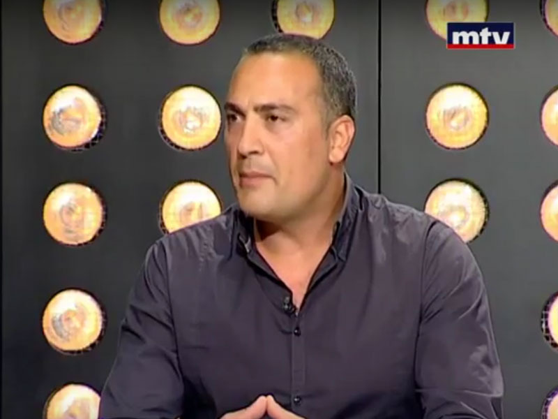 George Yazbeck's Interview On Mtv's 'score' With Najib Kaii - Events 